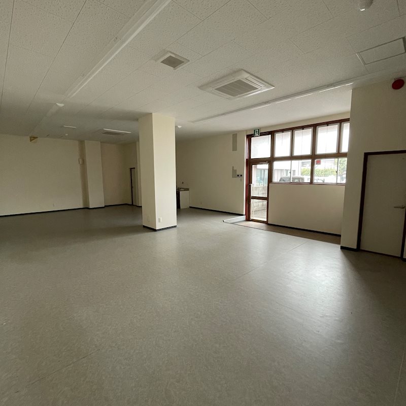 みかわビル リビング