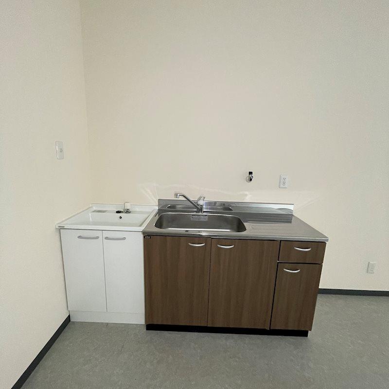 みかわビル キッチン