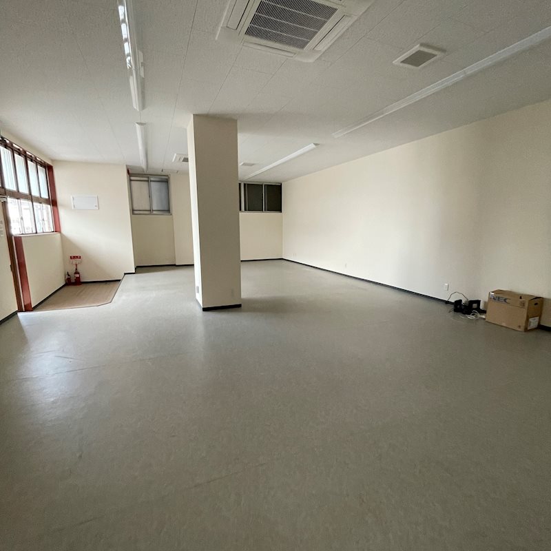 みかわビル ベランダ