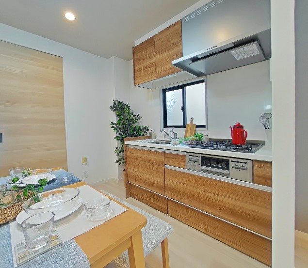 シャーメゾンK.T リビング