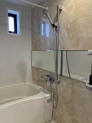 シャーメゾンK.T 風呂画像