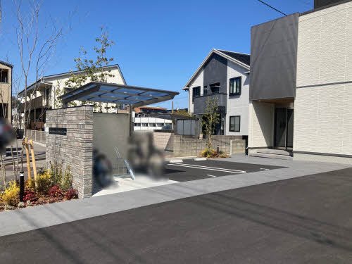 シャーメゾンエステティカ その他外観1