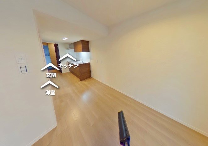 シャーメゾンエステティカ リビング