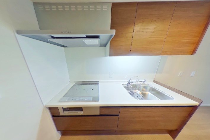 シャーメゾンエステティカ キッチン