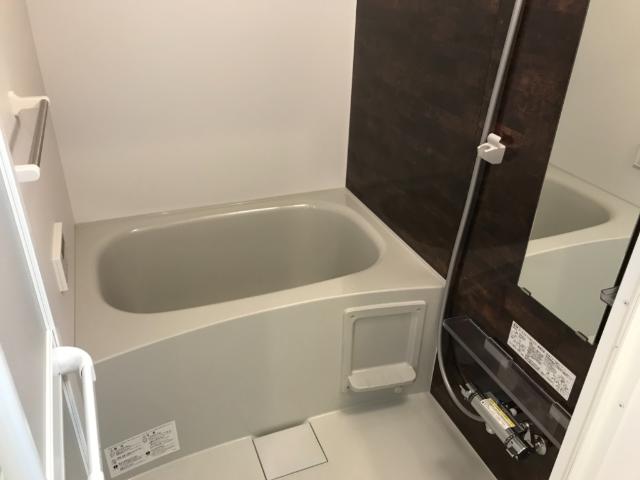 ヴェルジュ　ウマ 風呂画像