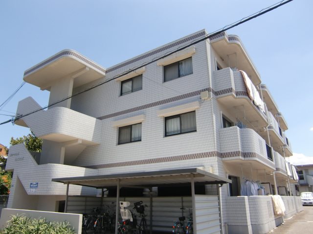 フォートレスハイツ白石 外観