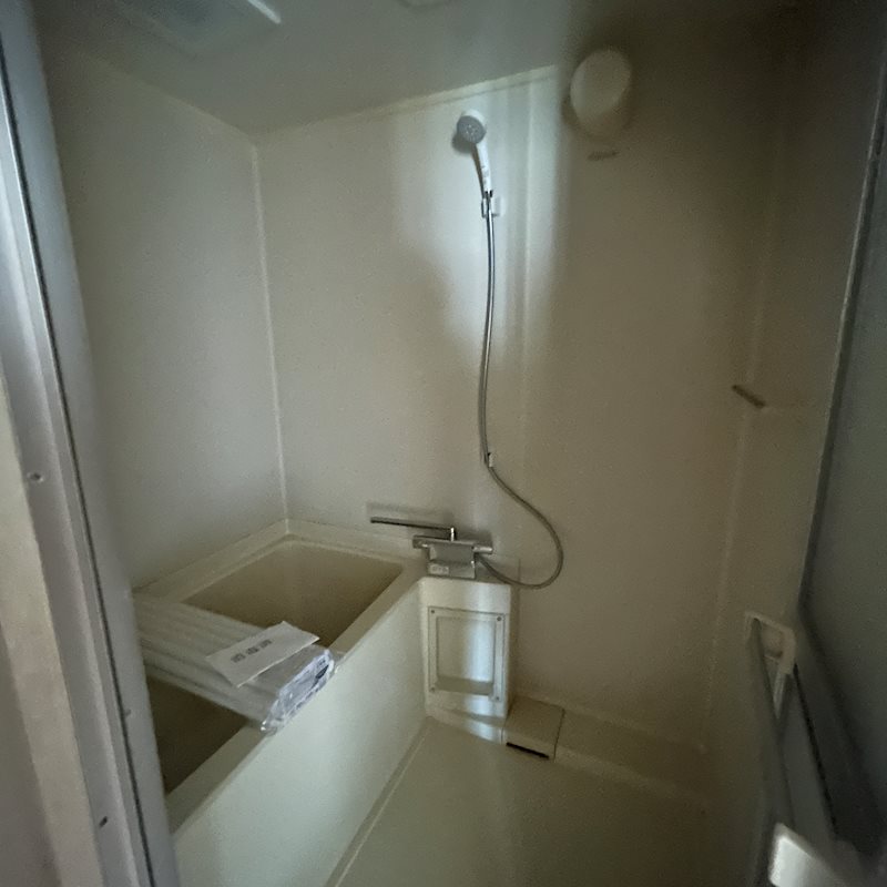 フォートレスハイツ白石 風呂画像