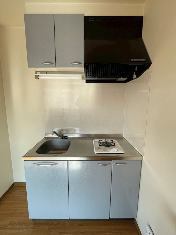 グランシルバー キッチン