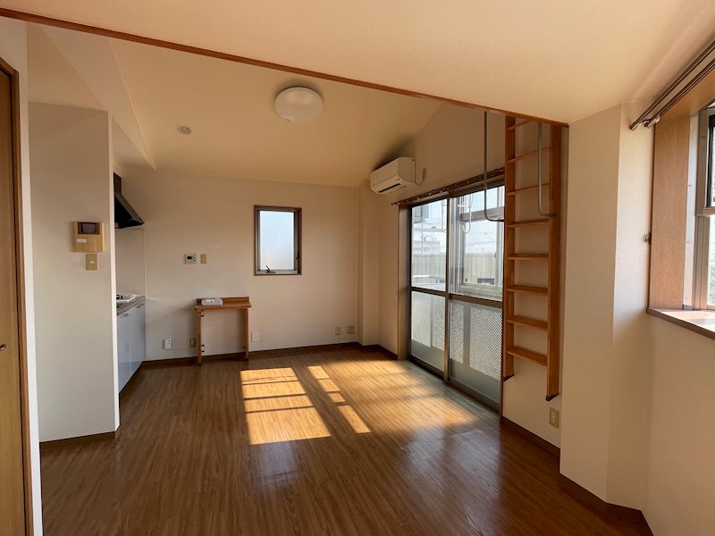 グランシルバー ベッドルーム