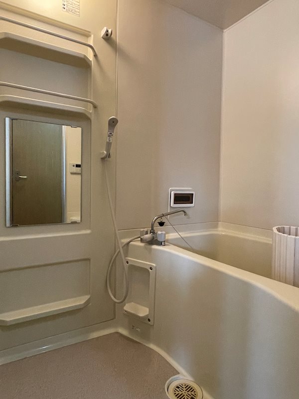 グランシルバー 風呂画像