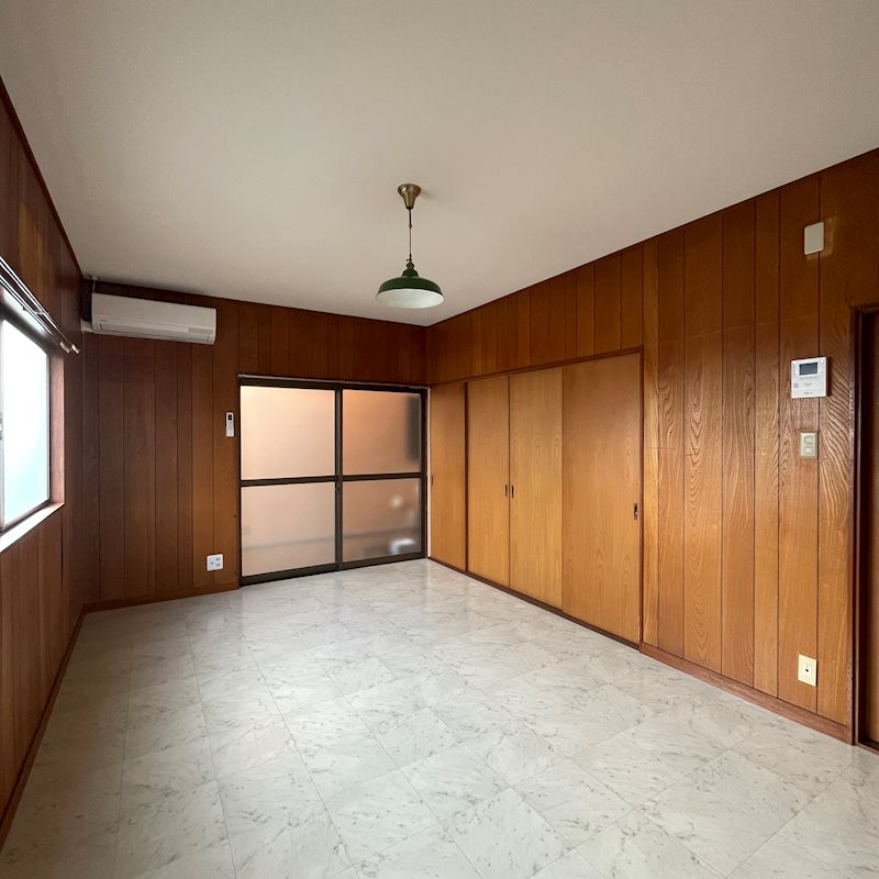 中野ホーム枝松5丁目5-14借家 リビング