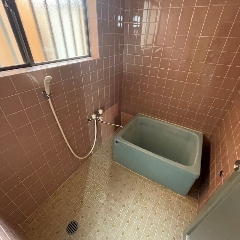 中野ホーム枝松5丁目5-14借家 風呂画像