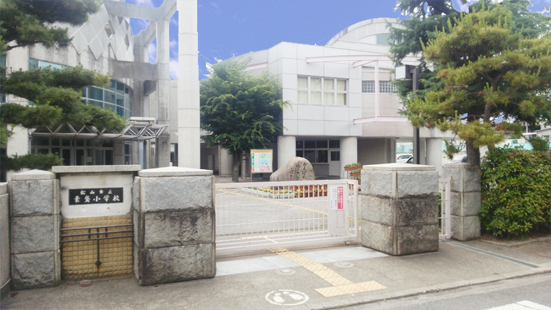 中野ホーム枝松5丁目5-14借家 周辺画像5