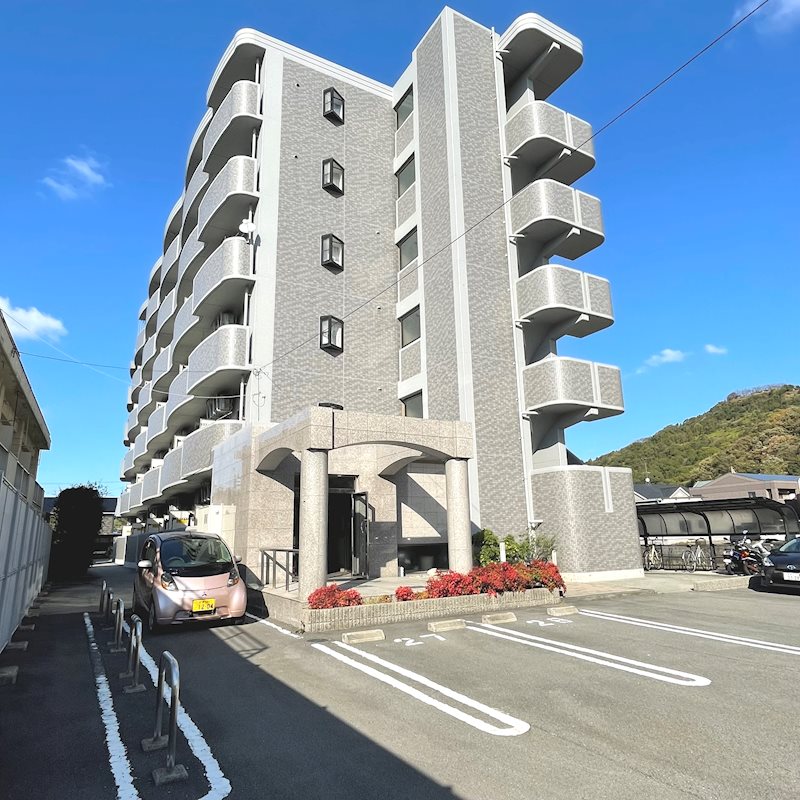 グランデ・ピアッツァ 310号室 外観