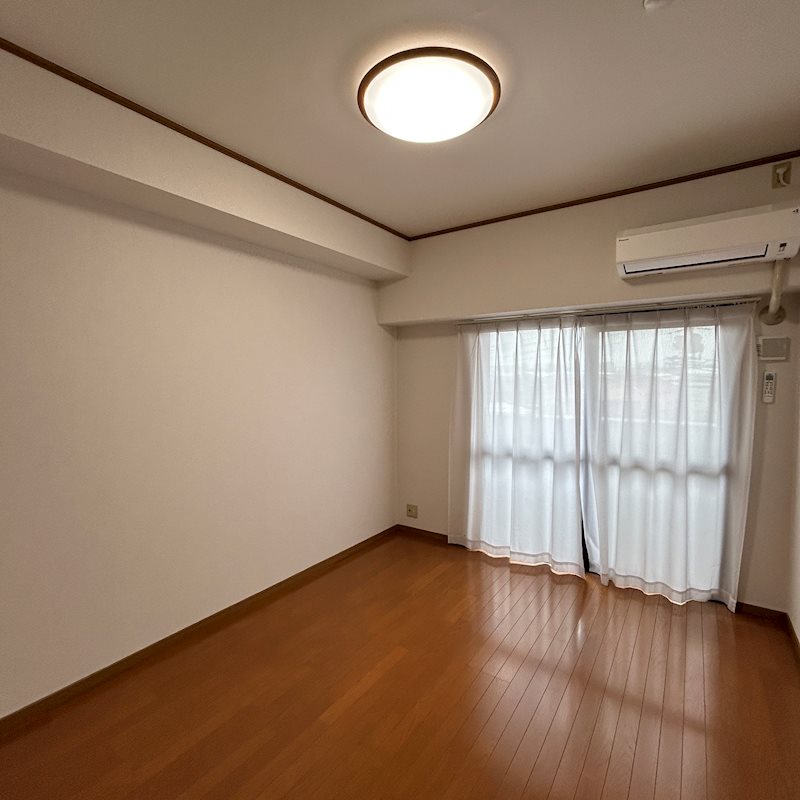 グランデ・ピアッツァ ベッドルーム