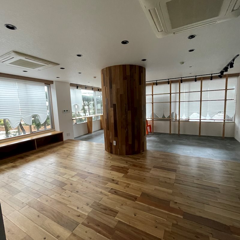 グランドハイム本町 リビング