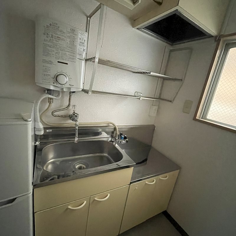 グランドハイム本町 キッチン