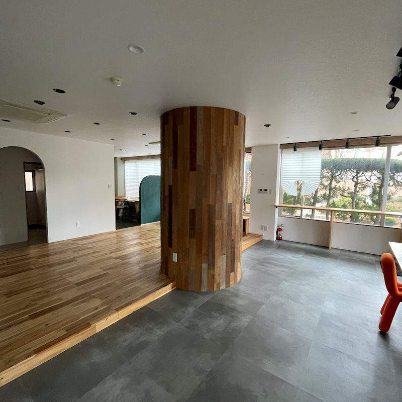 グランドハイム本町 ベッドルーム