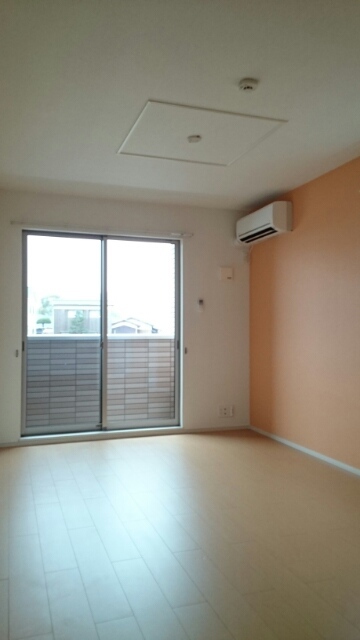 グラン・ジュテ リビング