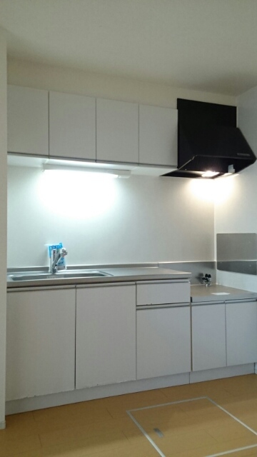 グラン・ジュテ キッチン