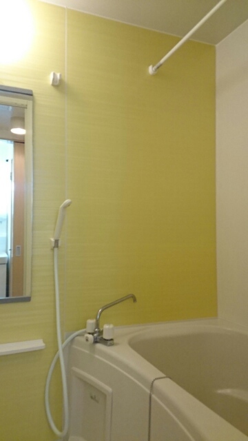 グラン・ジュテ 風呂画像