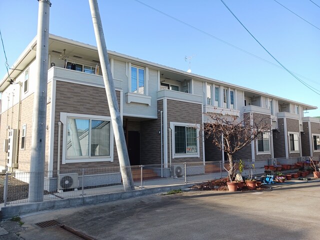 グレースガーデン南高下Ⅲ 102号室 外観