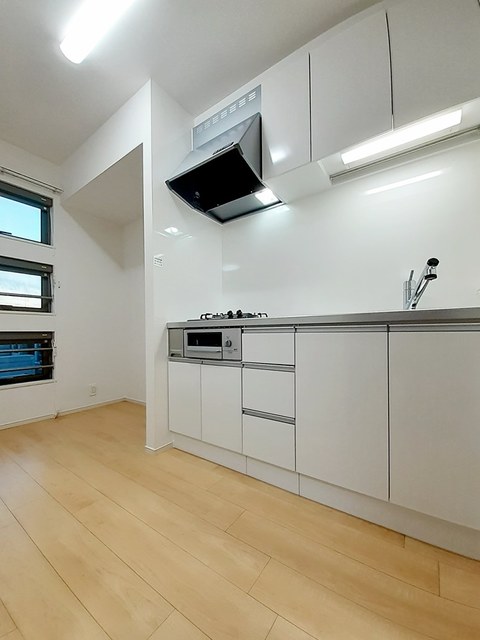 クラール東村　Ｃ キッチン