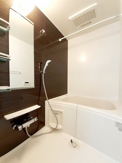 クラール東村　Ｃ 風呂画像