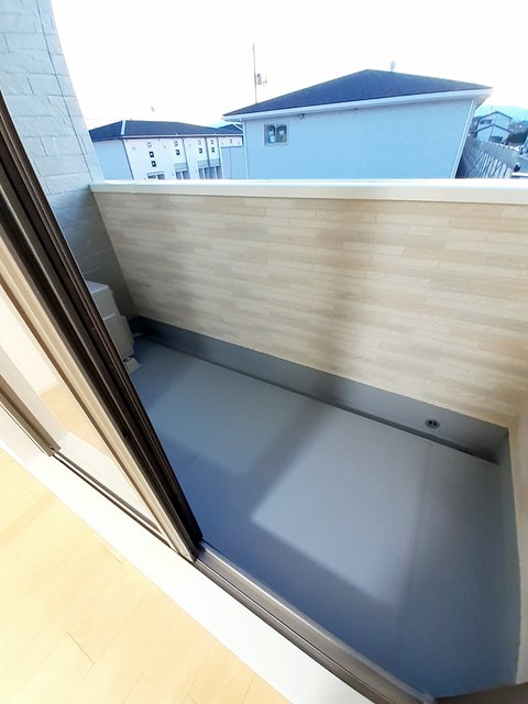 クラール東村　Ｃ ベランダ