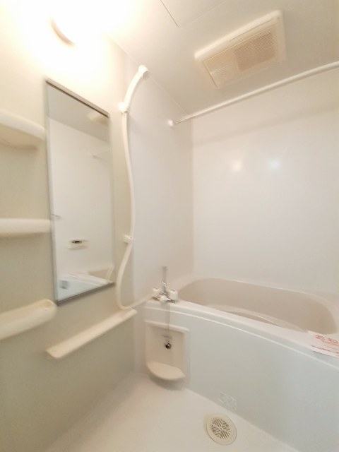 グランデＫ．Ａ 風呂画像