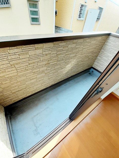 グランデＫ．Ａ ベランダ