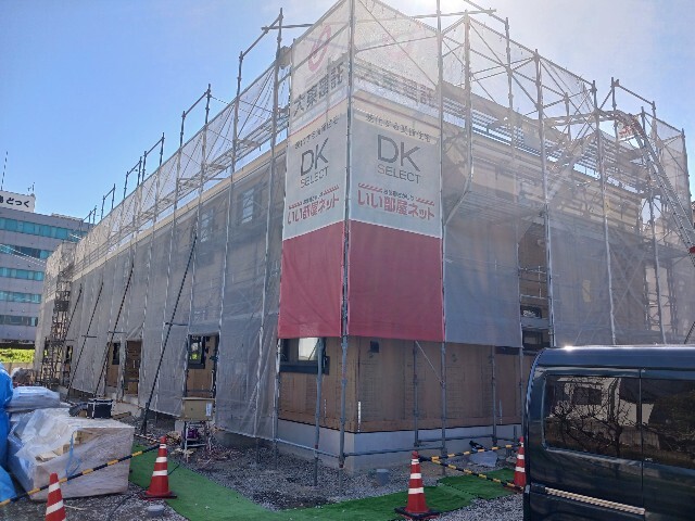 ヴェッセル 203号室 外観