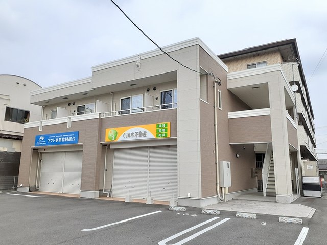 アラチェル 202号室 外観