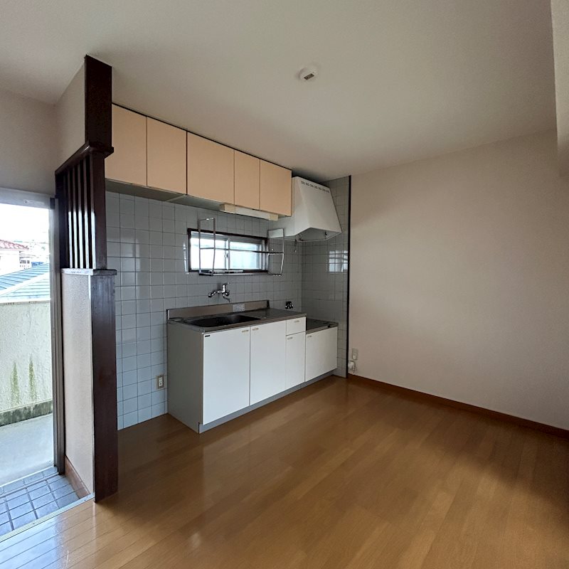 ファミーユシノハラ リビング