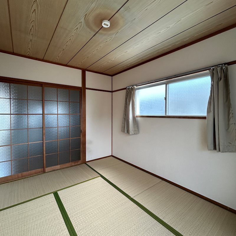 ファミーユシノハラ ベッドルーム