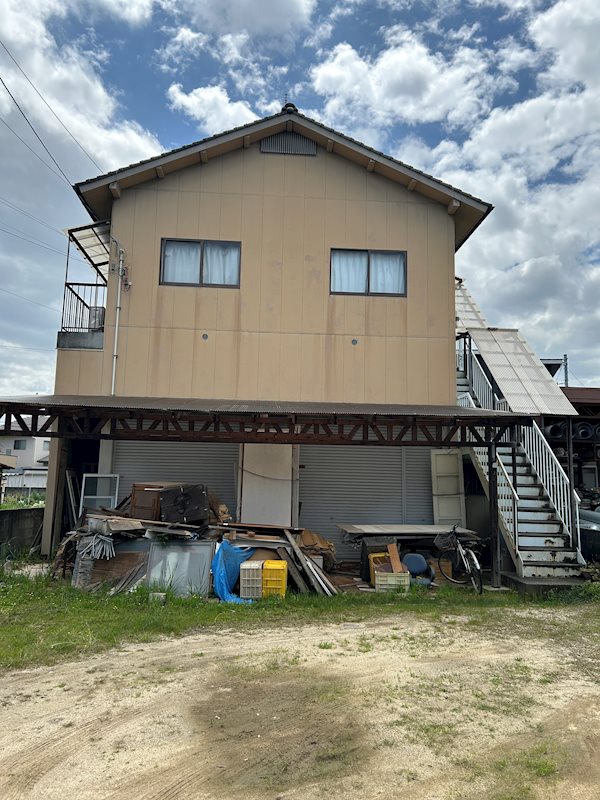 コーポ高池 202号室 外観