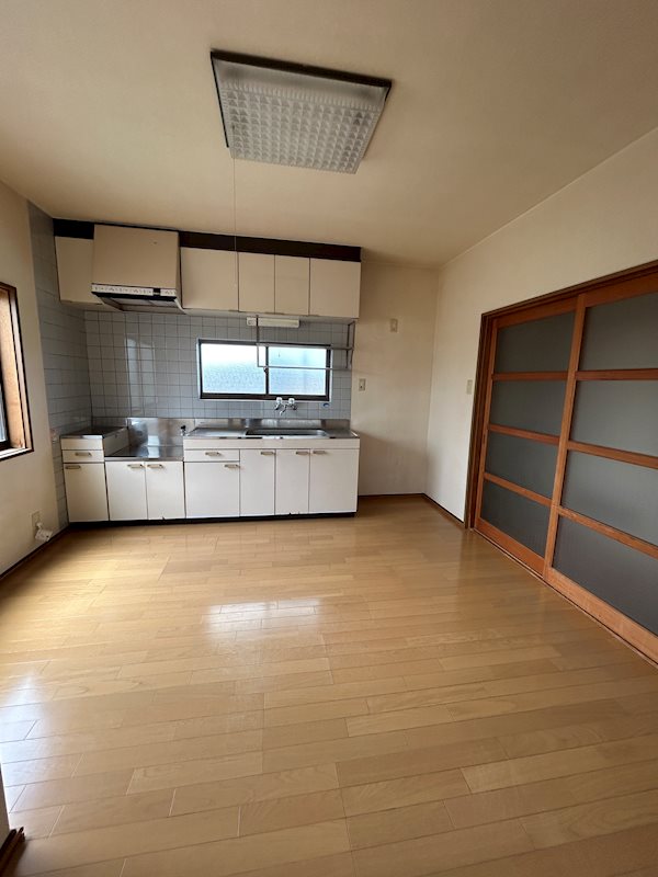 コーポ高池 リビング