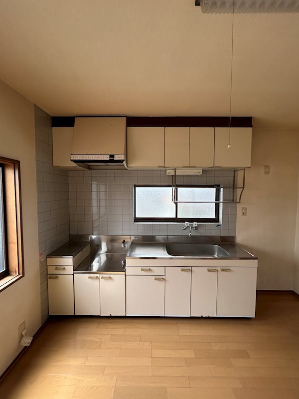 コーポ高池 キッチン