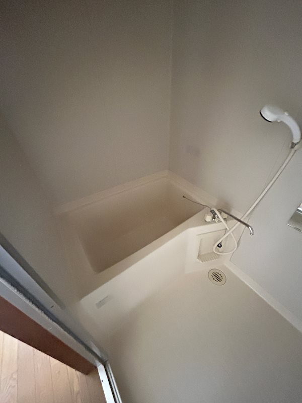 コーポ高池 風呂画像