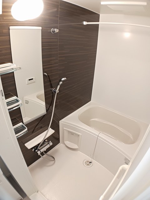 カルムⅢ 風呂画像