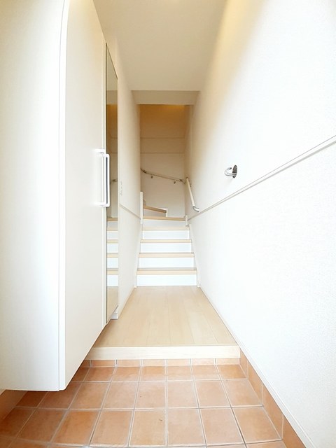 サンリットヴィラⅥ　Ｂ 玄関