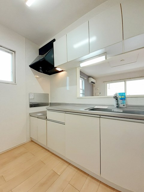 サンリットヴィラⅥ　Ｂ キッチン