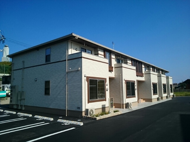 フォルシュ近見Ｃ 105号室 外観