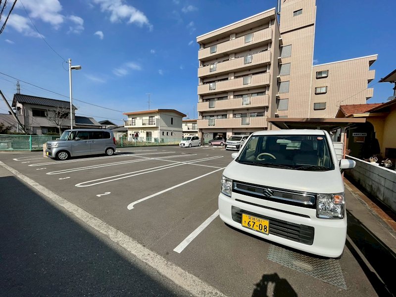 グランドパレス東雲 その他外観2