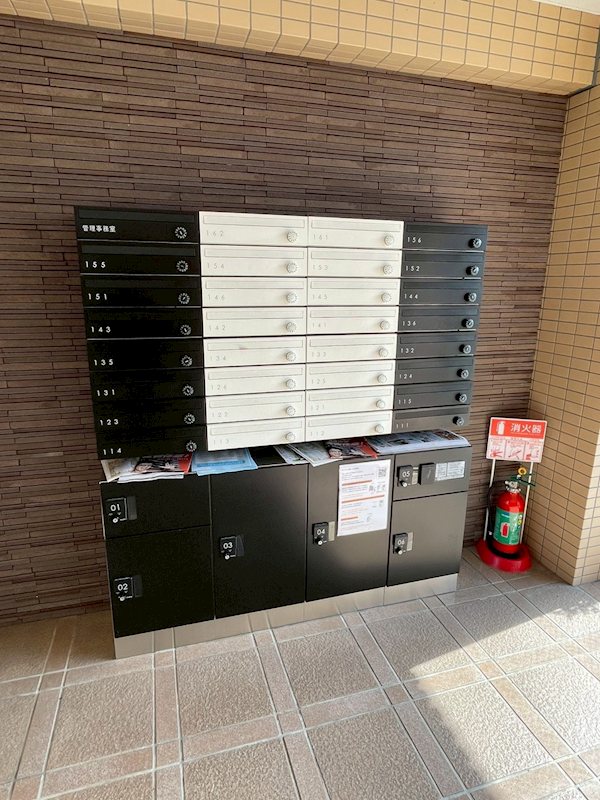 グランドパレス東雲 その他外観3