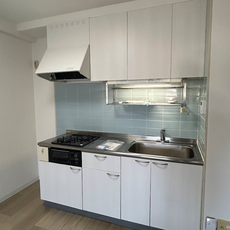 グランドパレス東雲 キッチン