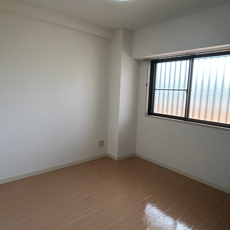 グランドパレス東雲 ベッドルーム