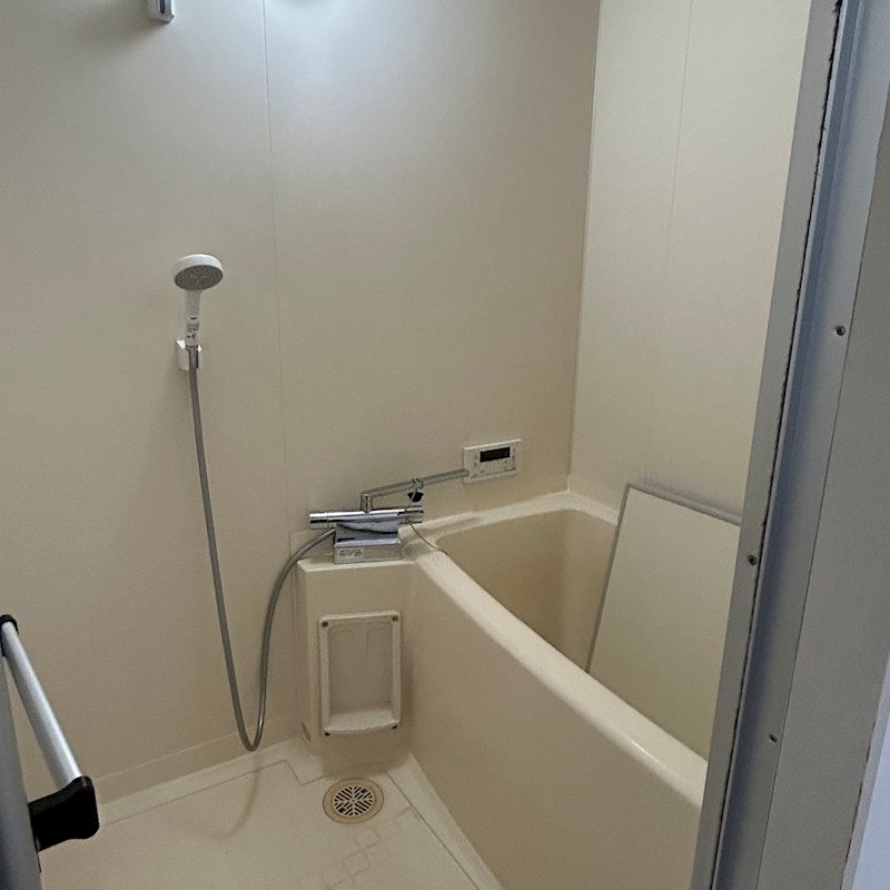 グランドパレス東雲 風呂画像