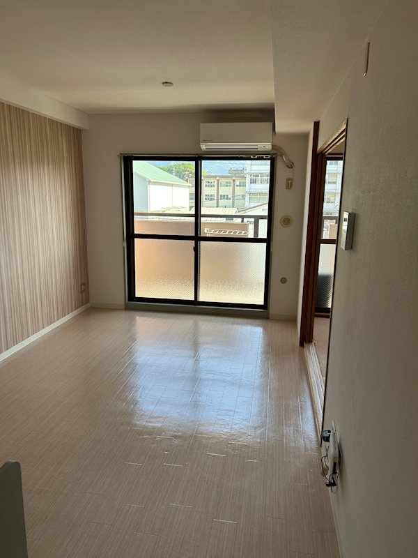 グランドパレス東雲 リビング