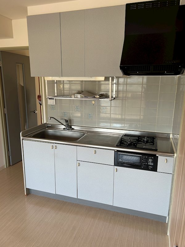 グランドパレス東雲 キッチン